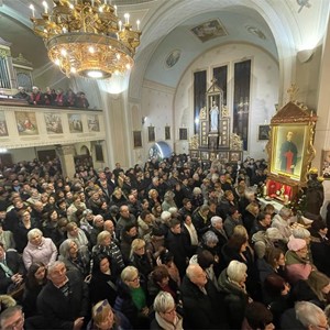 Četvrti dan devetnice uoči Stepinčeva u Krašiću